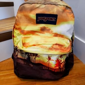 Trendy Jansport Backpack